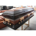 New Model Wooden Coffin (WM02)